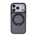 Seer iPhone 17 Pro Case S1 (Matt Black)