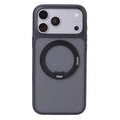 Seer iPhone 17 Pro Max Case S2（Matt Black）