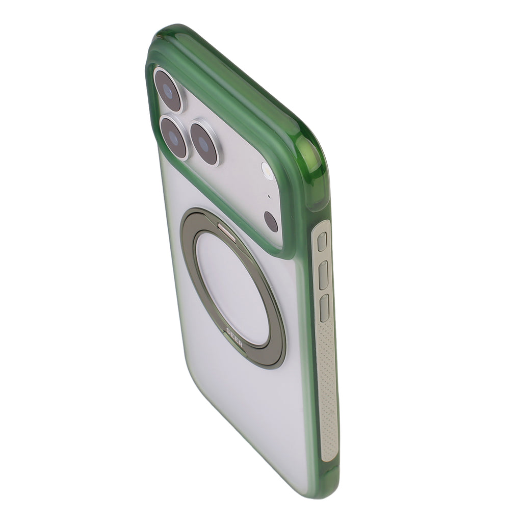 Seer iPhone 18 Pro Max Case S3 (Green)