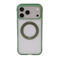 Seer iPhone 18 Pro Max Case S3 (Green)